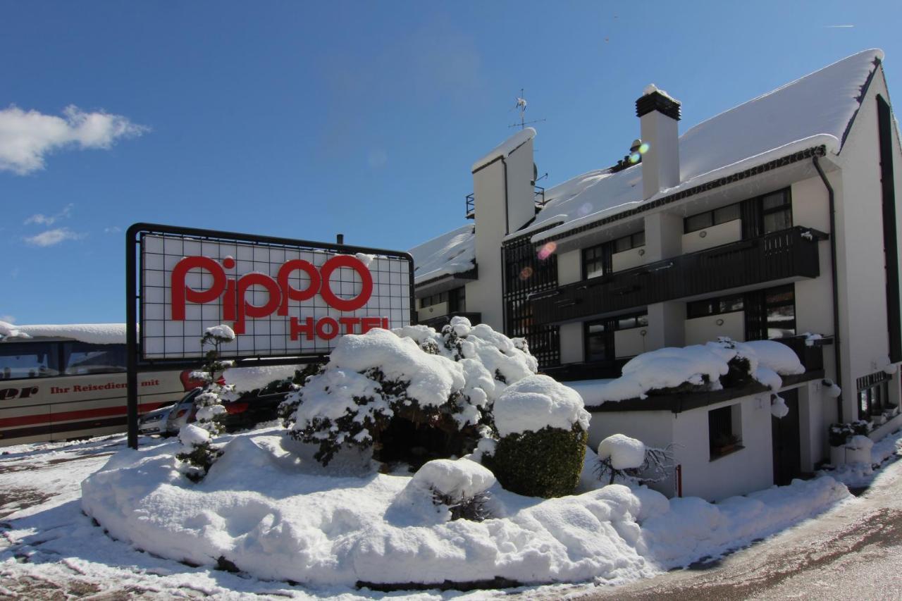 Pippo Hotel Terzolas Экстерьер фото