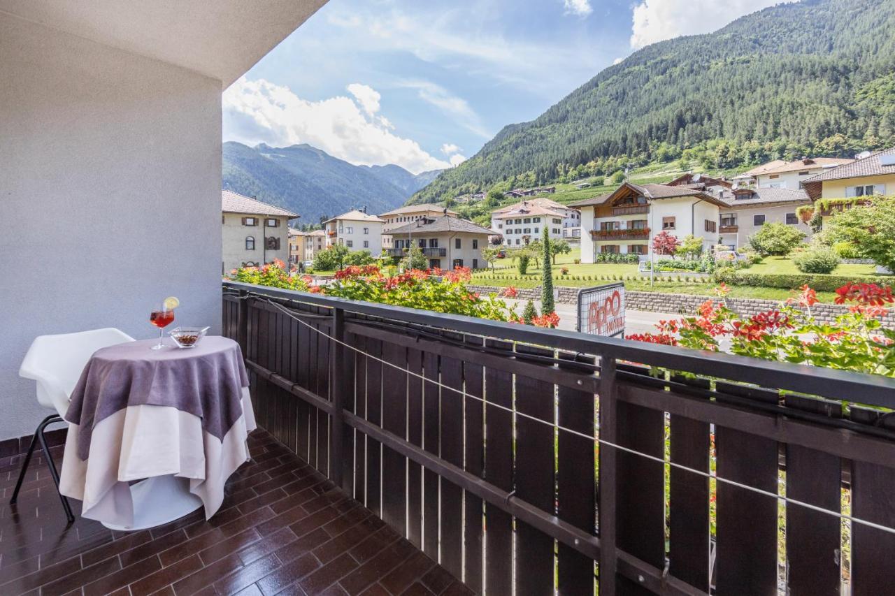 Pippo Hotel Terzolas Экстерьер фото