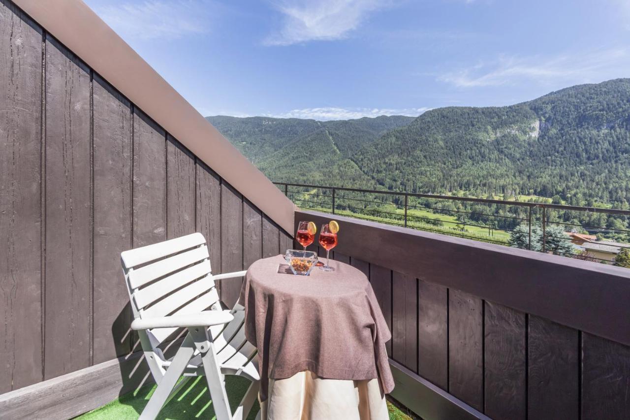 Pippo Hotel Terzolas Экстерьер фото